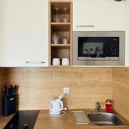 شقة Cozy On The Roof, Next To Incheba Expo