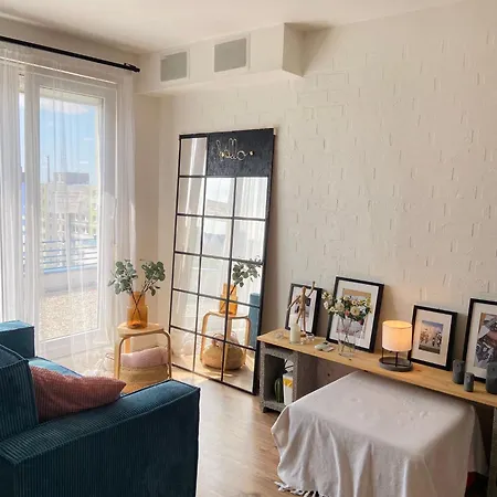 Apartment Cozy On The Roof, Next To Incheba Expo
