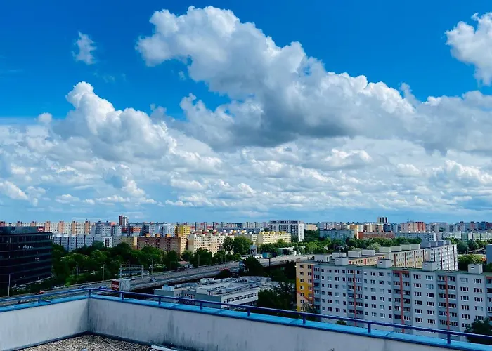 Cozy On The Roof, Next To Incheba Expo Apartmán *